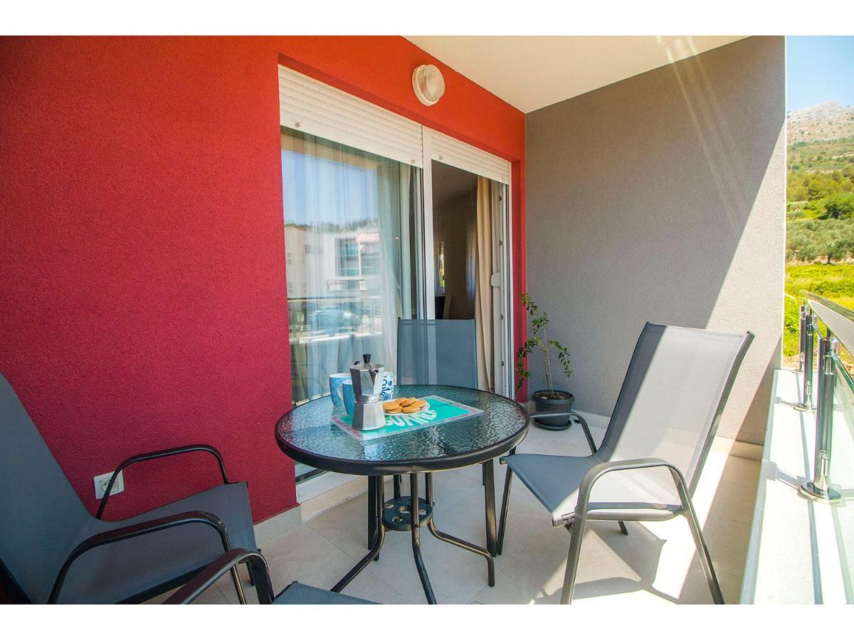Olive Tree Apartment Podstrana Exterior foto