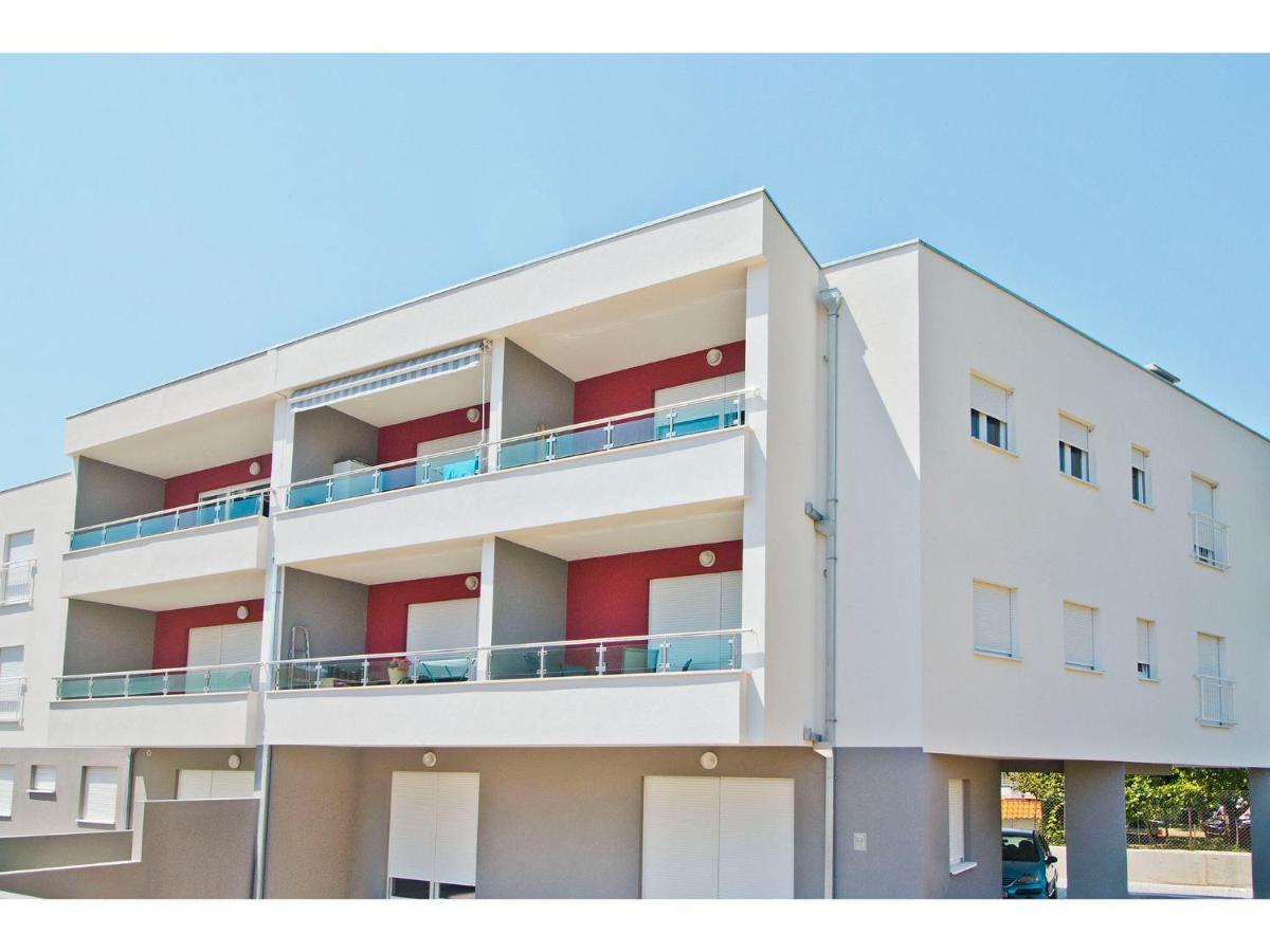 Olive Tree Apartment Podstrana Exterior foto